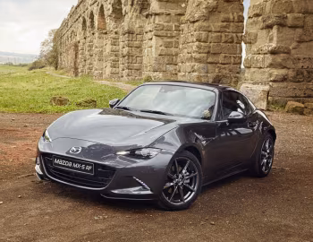Mazda MX-5 RF [Worldwide] (ND) '2016–pr.