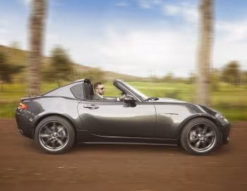 Mazda MX-5 RF [Worldwide] (ND) '2016–pr.