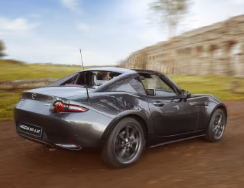 Mazda MX-5 RF [Worldwide] (ND) '2016–pr.