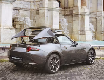 Mazda MX-5 RF [Worldwide] (ND) '2016–pr.