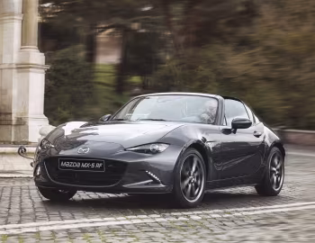 Mazda MX-5 RF [Worldwide] (ND) '2016–pr.