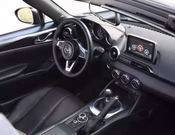 Panel frontal Mazda MX-5 RF [Worldwide] (ND) '2016–pr.