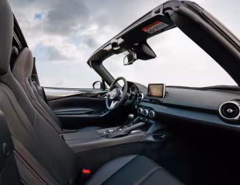 Interior Mazda MX-5 RF [Worldwide] (ND) '2016–pr.