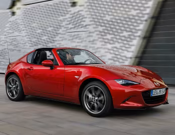 Mazda MX-5 RF [Worldwide] (ND) '2016–pr.