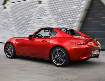 Mazda MX-5 RF [Worldwide] (ND) '2016–pr.