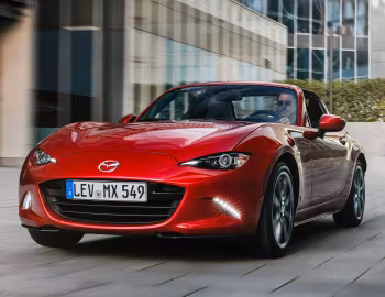 Mazda MX-5 RF [Worldwide] (ND) '2016–pr.