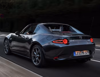 Mazda MX-5 RF [Worldwide] (ND) '2016–pr.