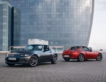 Mazda MX-5 RF [Worldwide] (ND) '2016–pr.