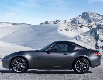 Mazda MX-5 RF [Worldwide] (ND) '2016–pr.