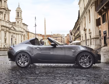Mazda MX-5 RF [Worldwide] (ND) '2016–pr.