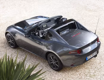 Mazda MX-5 RF [Worldwide] (ND) '2016–pr.