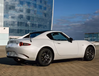 Mazda MX-5 RF [Worldwide] (ND) '2016–pr.