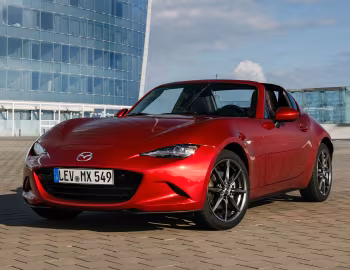 Mazda MX-5 RF [Worldwide] (ND) '2016–pr.