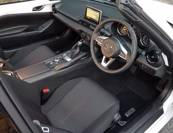 Interior Mazda MX-5 RF [Australia] (ND) '2017–pr.