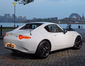 Mazda MX-5 RF [Australia] (ND) '2017–pr.