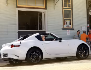 Mazda MX-5 RF [Australia] (ND) '2017–pr.