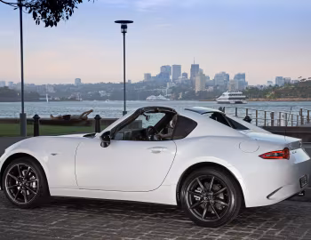 Mazda MX-5 RF [Australia] (ND) '2017–pr.