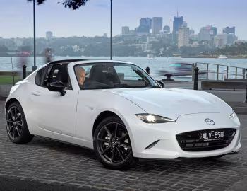 Mazda MX-5 RF [Australia] (ND) '2017–pr.