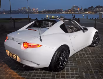 Mazda MX-5 RF [Australia] (ND) '2017–pr.