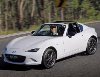 Mazda MX-5 RF [Australia] (ND) '2017–pr.