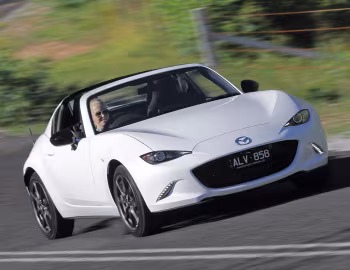 Mazda MX-5 RF [Australia] (ND) '2017–pr.