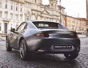 Mazda MX-5 RF [Worldwide] (ND) '2016–pr.