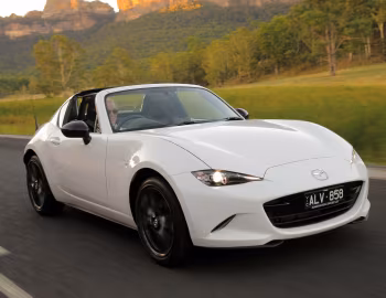 Mazda MX-5 RF [Australia] (ND) '2017–pr.