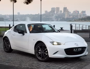 Mazda MX-5 RF [Australia] (ND) '2017–pr.