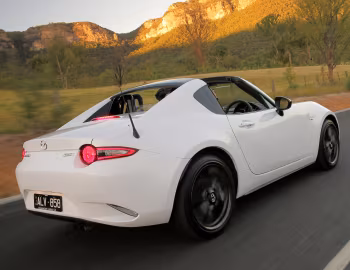 Mazda MX-5 RF [Australia] (ND) '2017–pr.