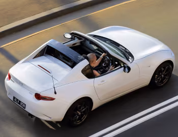 Mazda MX-5 RF [Australia] (ND) '2017–pr.