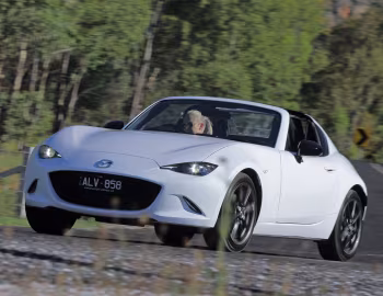 Mazda MX-5 RF [Australia] (ND) '2017–pr.