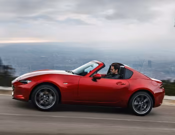 Mazda MX-5 RF [Worldwide] (ND) '2016–pr.