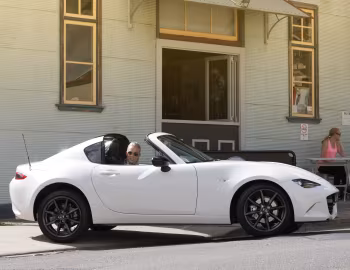 Mazda MX-5 RF [Australia] (ND) '2017–pr.