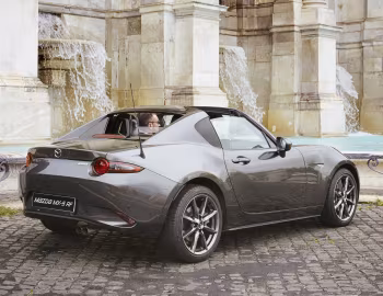 Mazda MX-5 RF [Worldwide] (ND) '2016–pr.