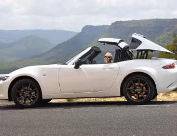 Mazda MX-5 RF [Australia] (ND) '2017–pr.