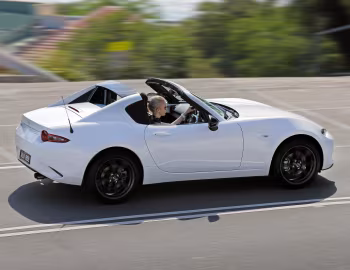 Mazda MX-5 RF [Australia] (ND) '2017–pr.