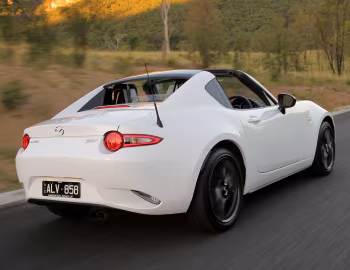 Mazda MX-5 RF [Australia] (ND) '2017–pr.