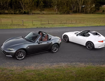 Mazda MX-5 RF [Australia] (ND) '2017–pr.