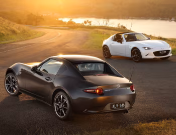 Mazda MX-5 RF [Australia] (ND) '2017–pr.