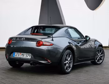 Mazda MX-5 RF [Worldwide] (ND) '2016–pr.