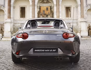 Mazda MX-5 RF [Worldwide] (ND) '2016–pr.