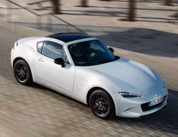 Mazda MX-5 RF [Worldwide] (ND) '2016–pr.