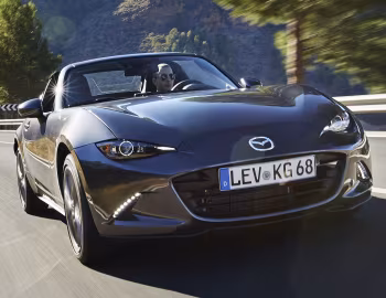 Mazda MX-5 RF [Worldwide] (ND) '2016–pr.