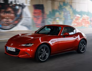 Mazda MX-5 RF [Worldwide] (ND) '2016–pr.