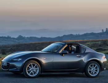 Mazda MX-5 RF [UK-spec] (ND) '2017–pr.