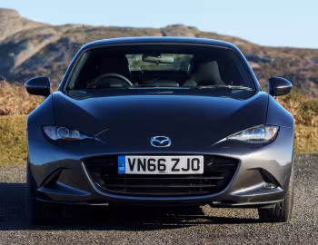 Mazda MX-5 RF [UK-spec] (ND) '2017–pr.