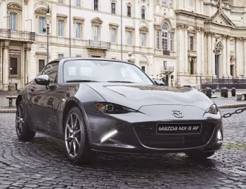 Mazda MX-5 RF [Worldwide] (ND) '2016–pr.