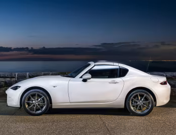 Mazda MX-5 RF [Australia] (ND) '2017–pr.