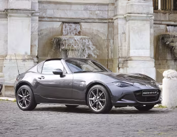 Mazda MX-5 RF [Worldwide] (ND) '2016–pr.