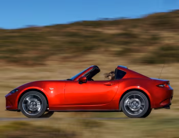 Mazda MX-5 RF [UK-spec] (ND) '2017–pr.